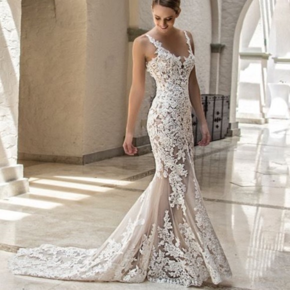 Enzonai Mia wedding gown - Picture 2 of 8